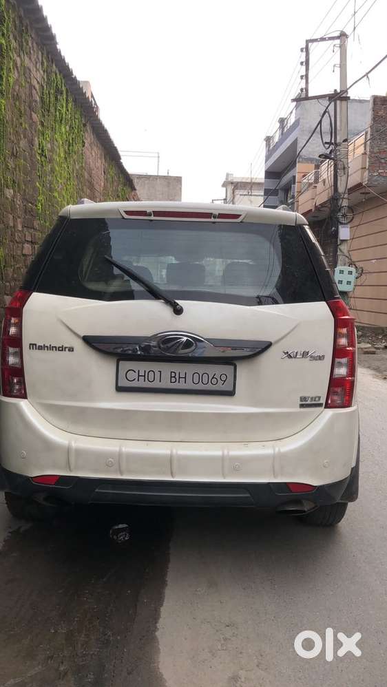 Mahindra Xuv500 Diesel 2016