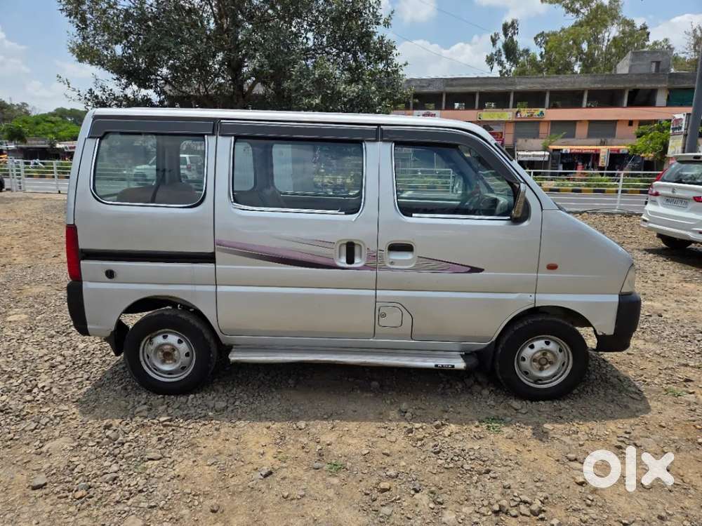 Maruti Suzuki Eeco 1.2 7 Str, 2016, Petrol