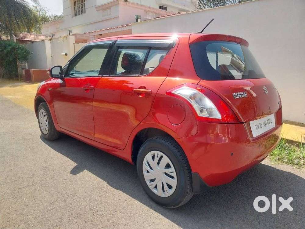 Maruti Suzuki Swift