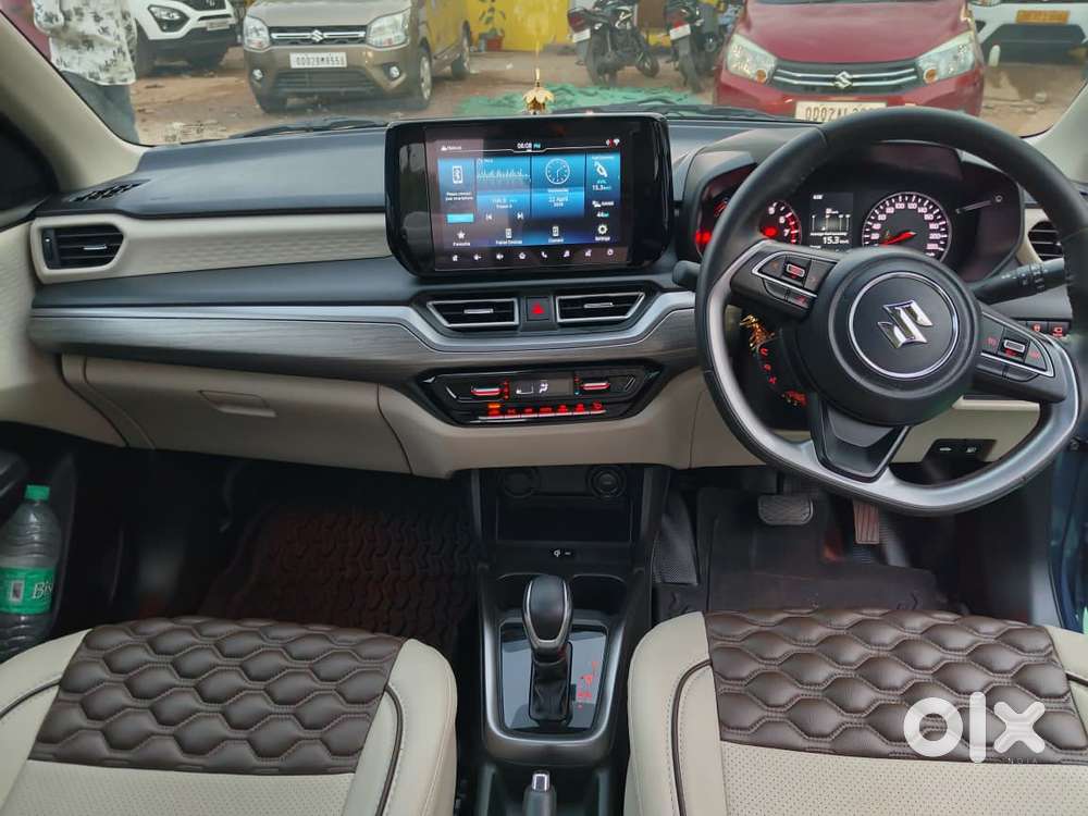 Maruti Suzuki Dzire Zxi Plus Ags, 2025, Petrol