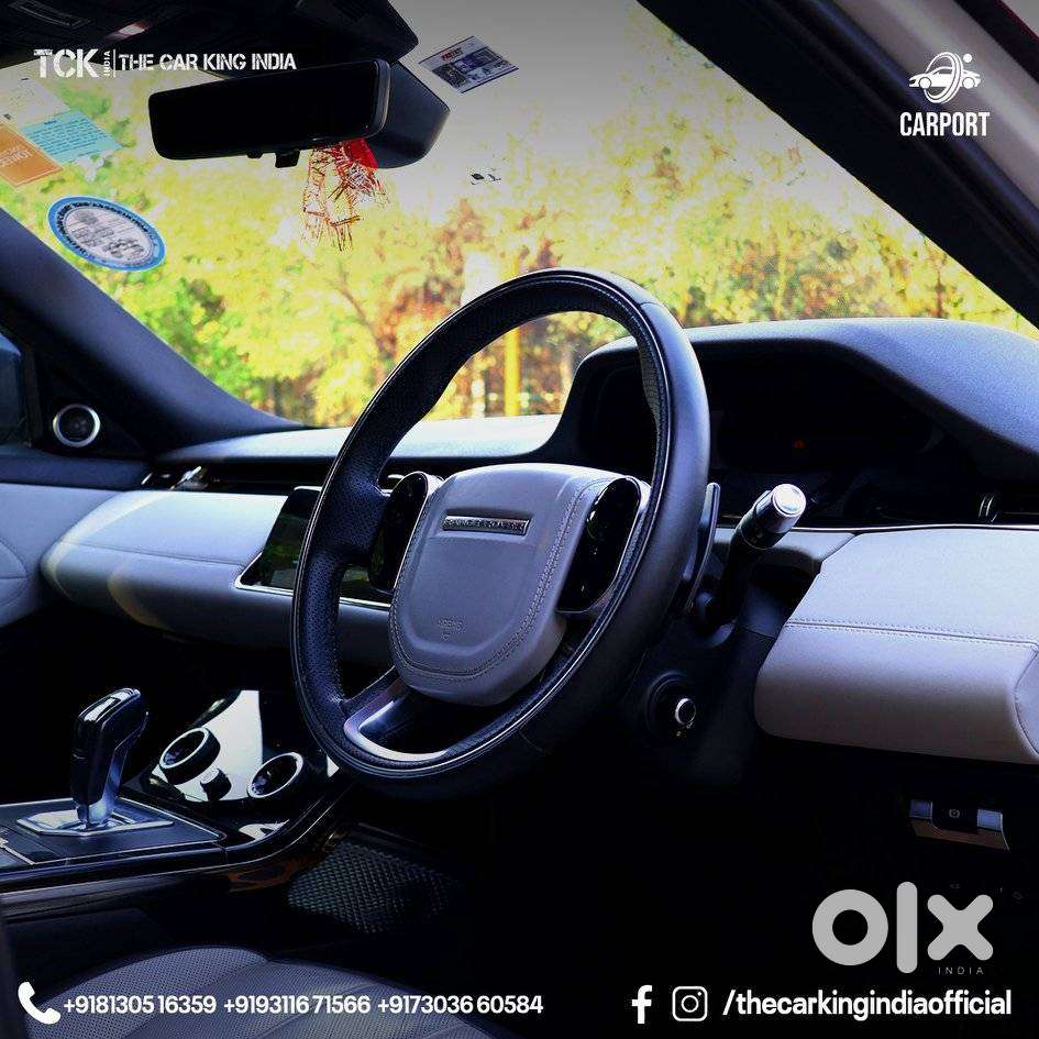 Land Rover Range Evoque Hse Dynamic, 2020, Petrol