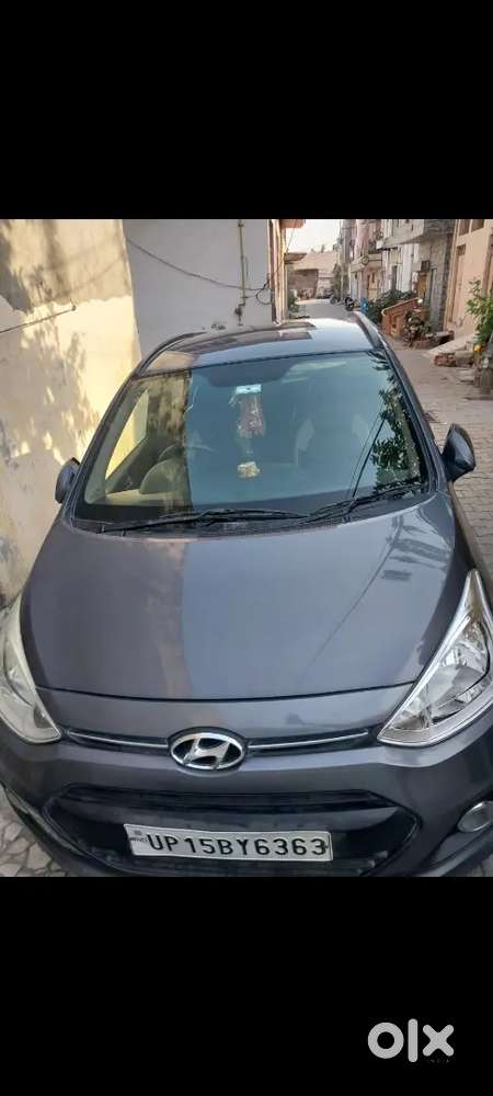 Hyundai Grand I10 Sportz Diesel 2016