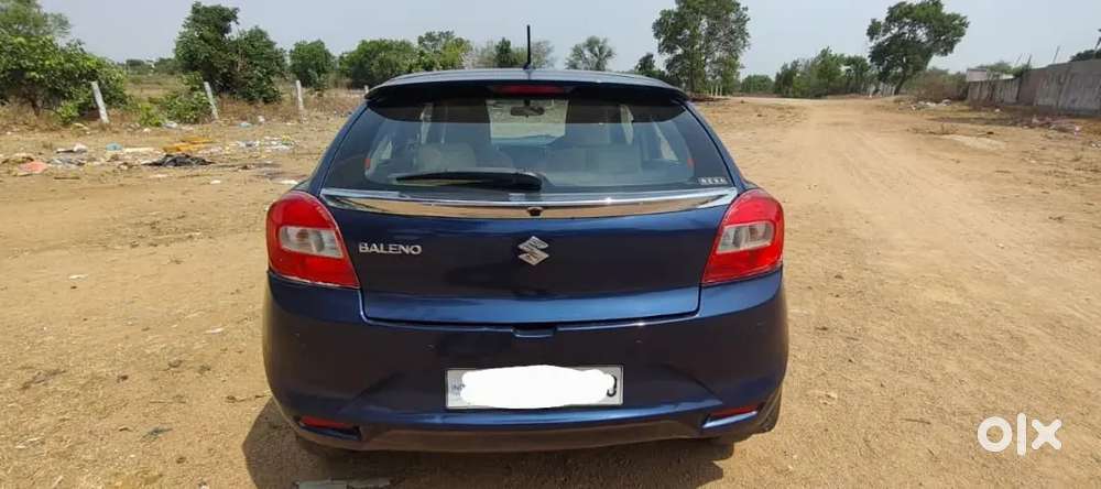 Maruti Suzuki Baleno 2021