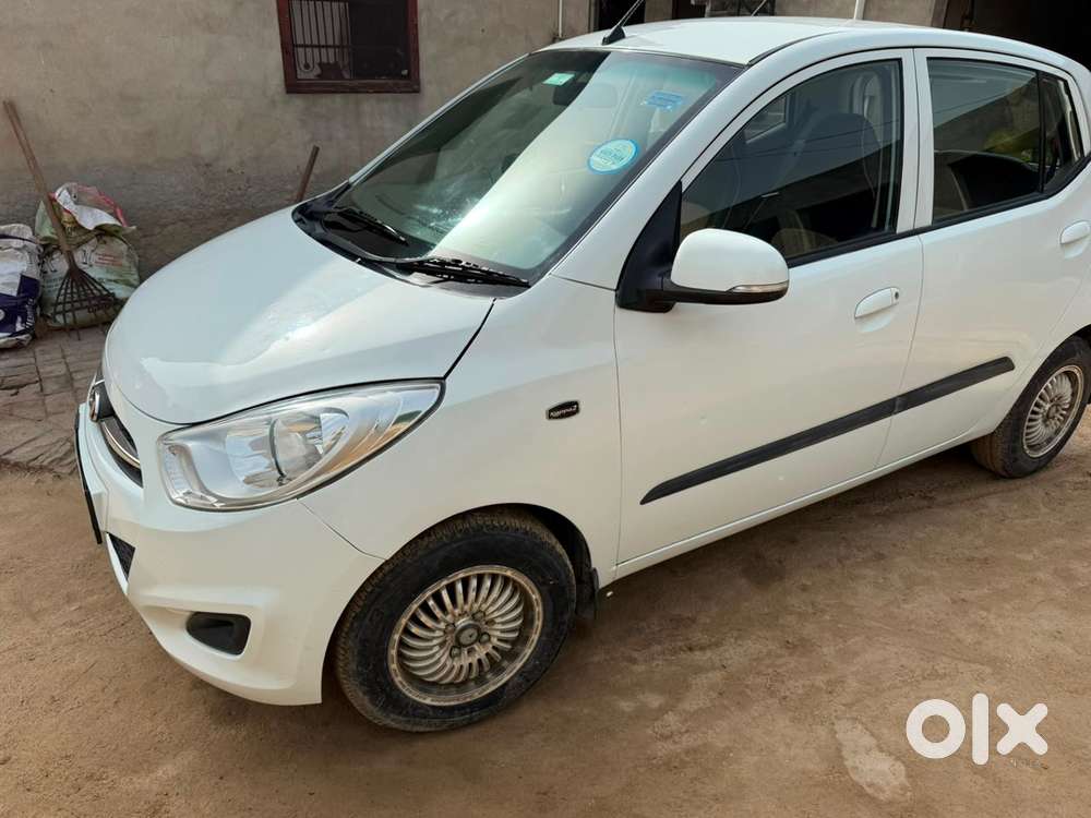 Hyundai I10 Petrol 2011/2012