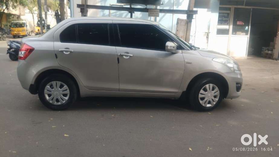 Maruti Suzuki Swift Dzire Vdi Bsiv, 2012, Diesel