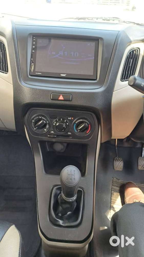 Maruti Suzuki Wagon R 1.0 Lxi Cng, 2019, Cng & Hybrids