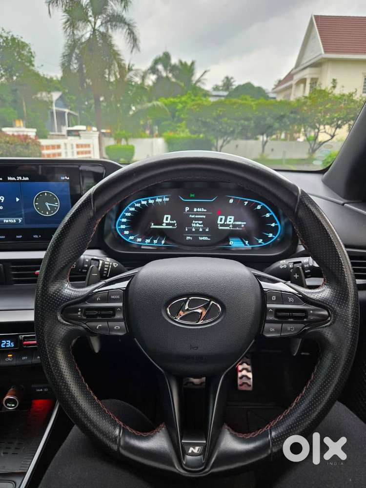 Hyundai I20 N Line N8 Dct – 2022 Model For Sale
