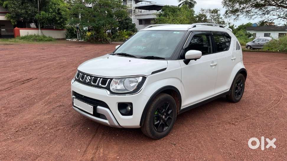 Maruti Suzuki Ignis 1.3 Zeta, 2023, Petrol