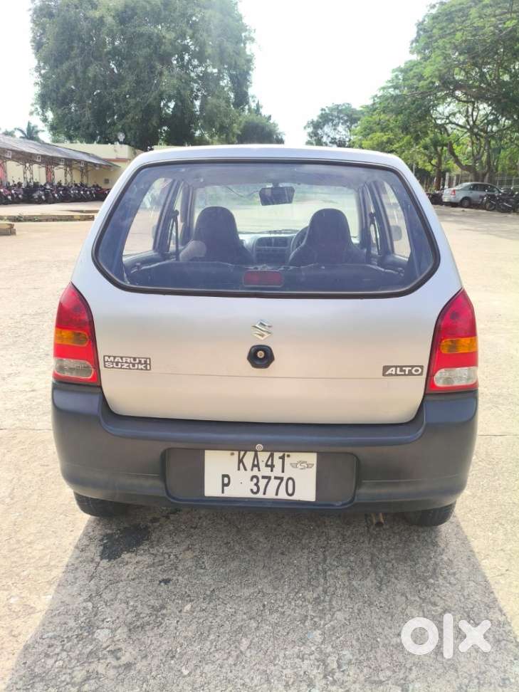 Maruti Suzuki Alto Std (o), 2012, Petrol