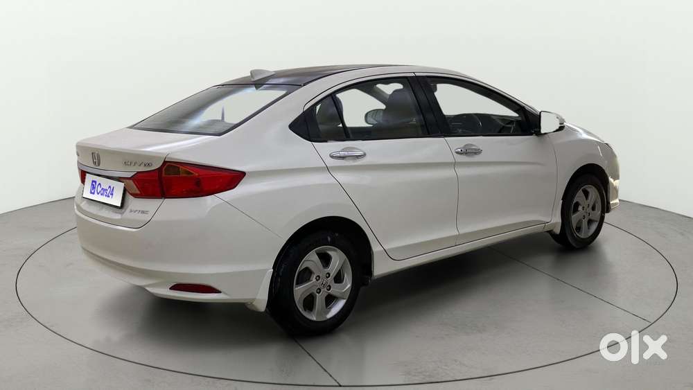 Honda City I Vtec Cvt Vx, 2015, Petrol