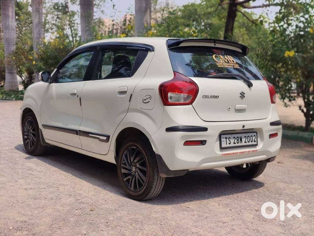 Maruti Suzuki Celerio Zxi(o) Mt, 2022, Petrol