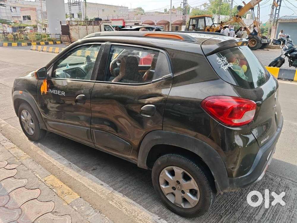 Renault Kwid 1.0 Reloaded Easy-r, 2017, Petrol