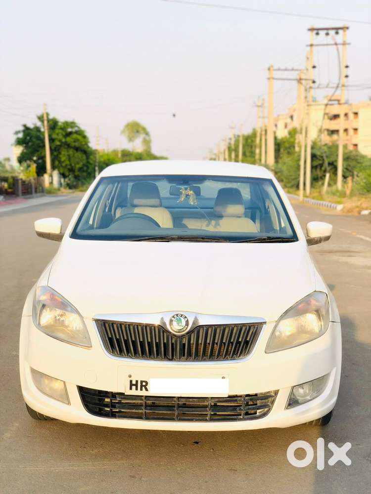 Skoda Rapid 2013 Diesel