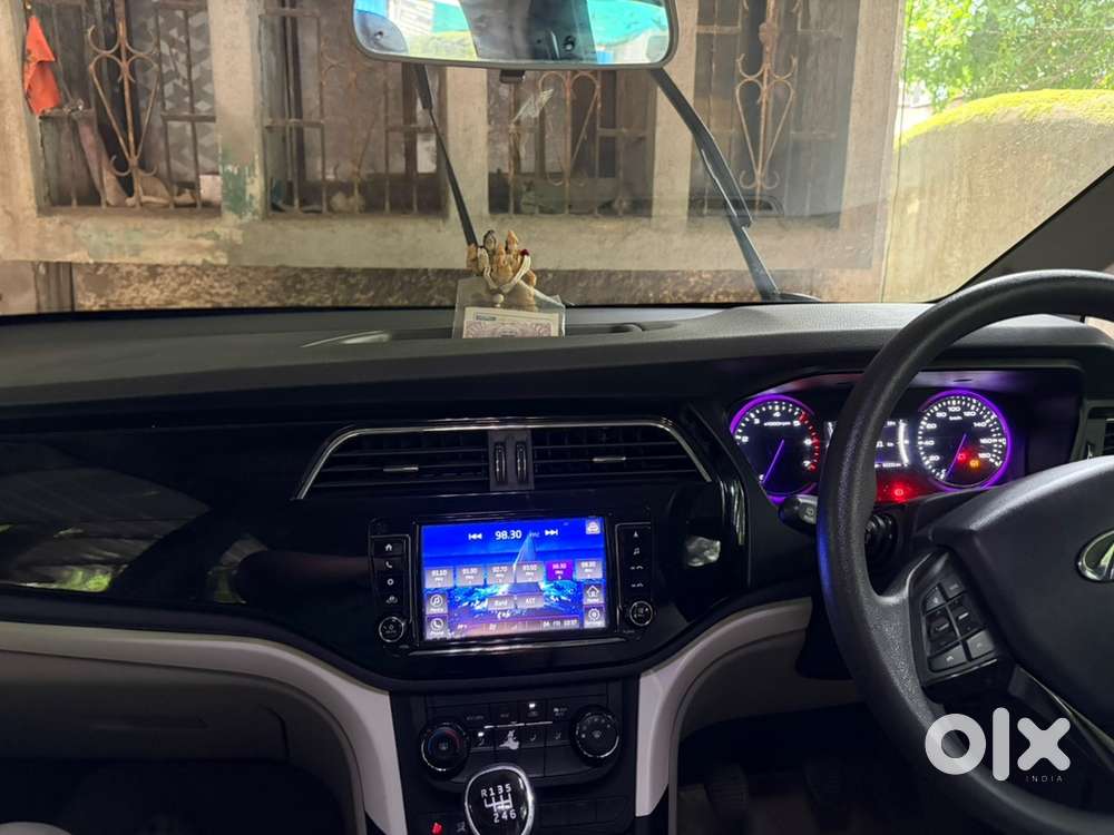 Mahindra Marazzo 2019 Diesel Well Maintained