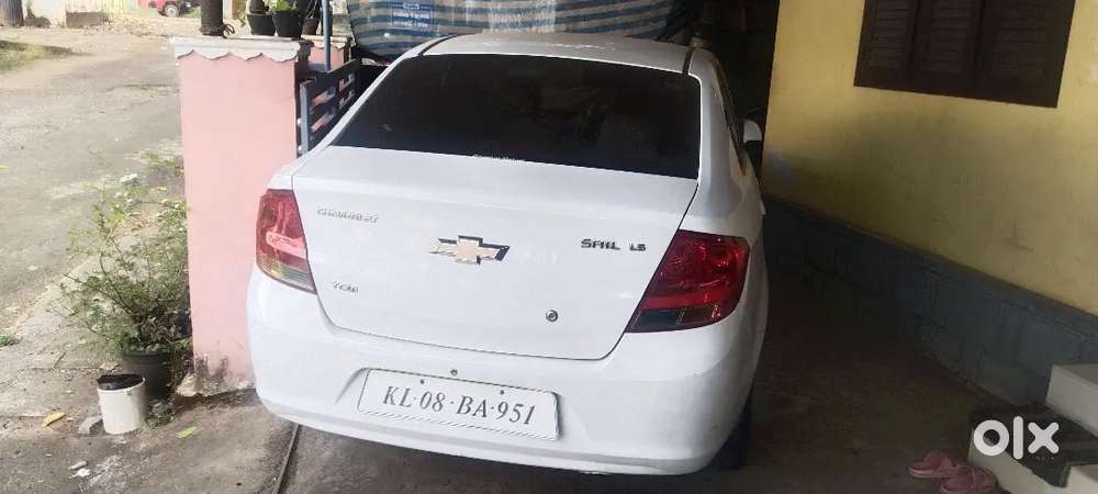 Chevrolet Sail Ls 2013 Diesel