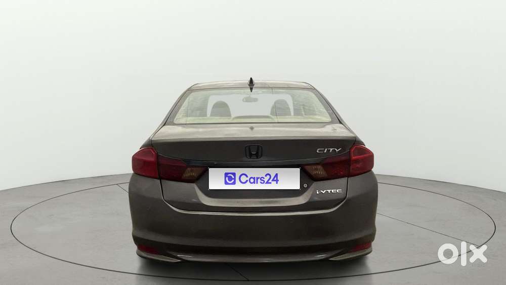 Honda City 2015-2017 I Vtec Sv, 2015, Petrol