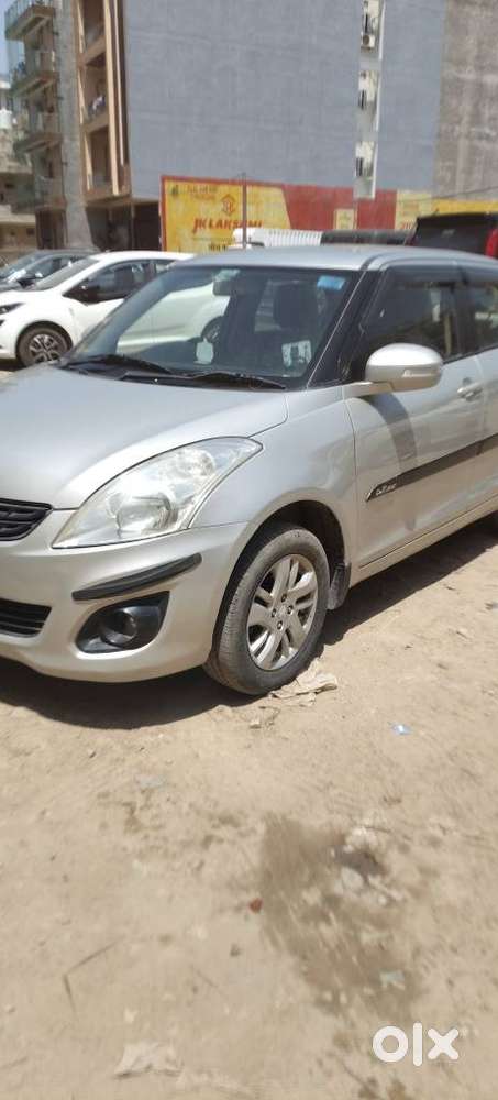 Maruti Suzuki Dzire 1.2 Zxi Plus, 2014, Petrol