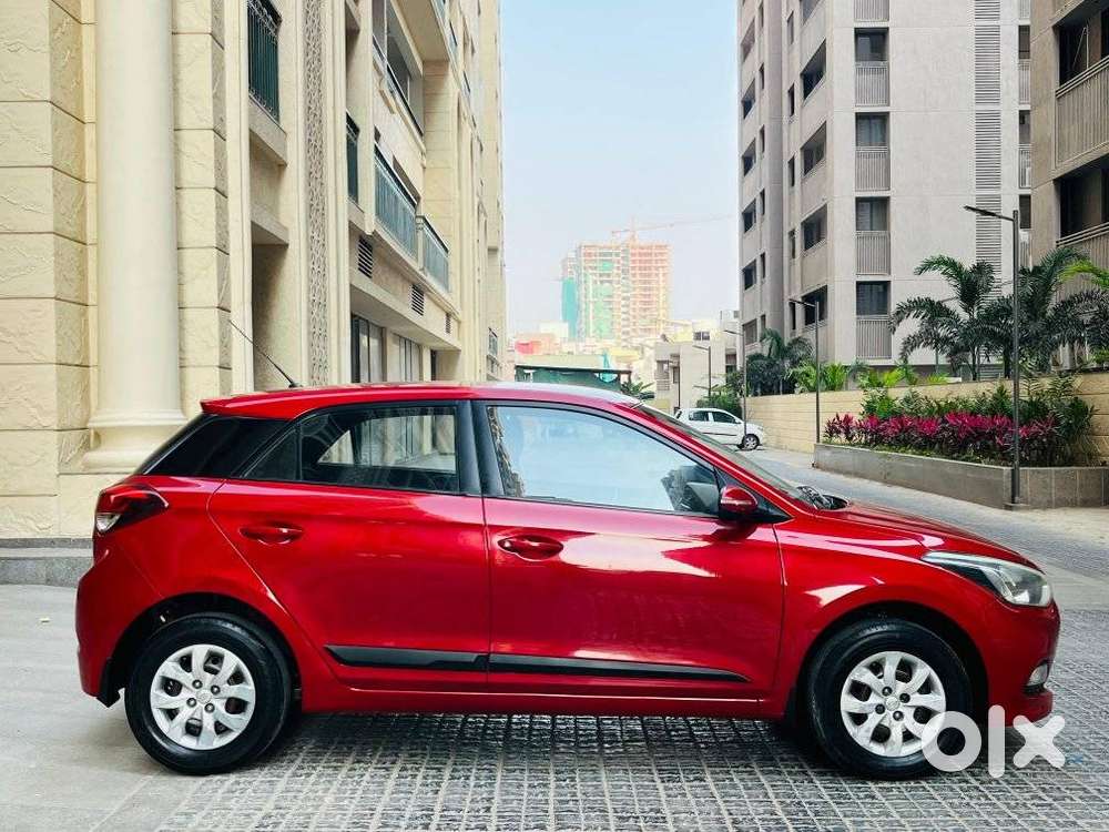 Hyundai I20 Diesel Sportz, 2017, Diesel