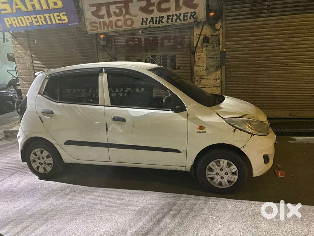 Hyundai I10 Petrol Manual 2012