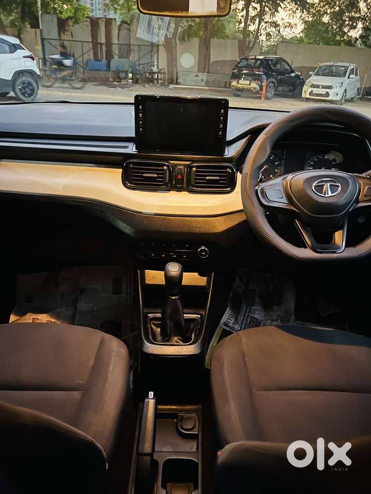 Tata Punch Pure Icng, 2022, Cng & Hybrids