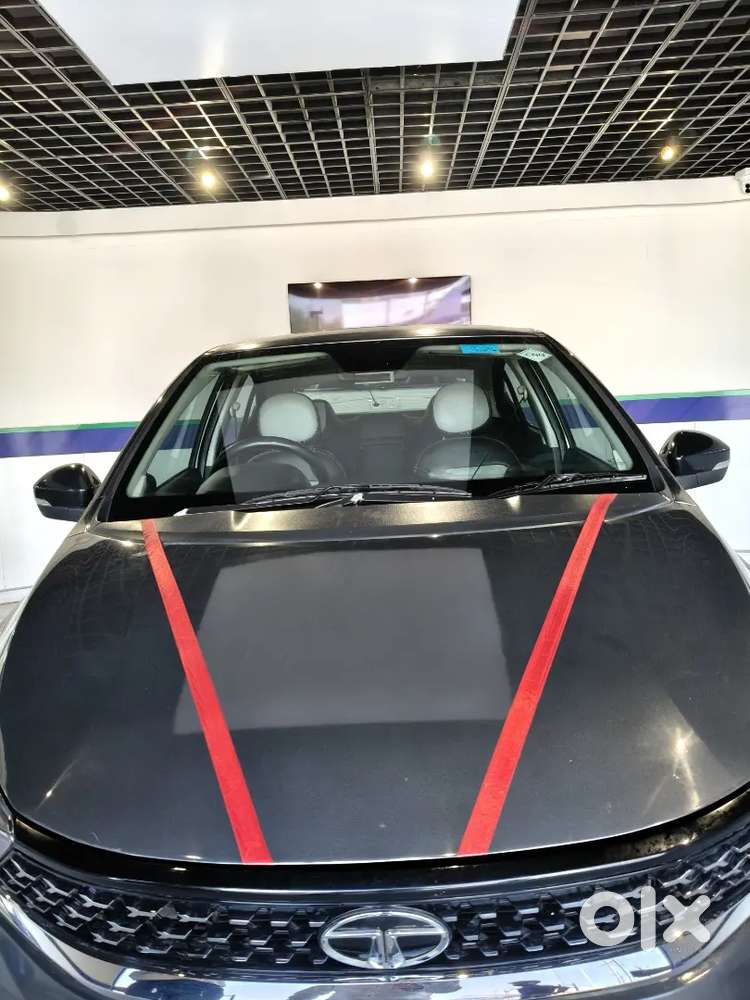 Tata Tigor 2023 Hybrid Dual Tone