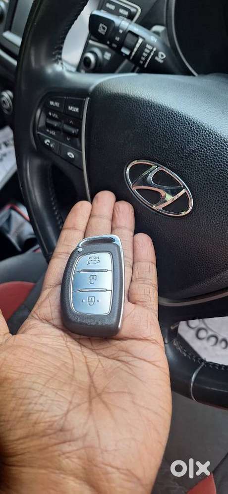 Hyundai I20 Active 1.2 Sx, 2018, Petrol