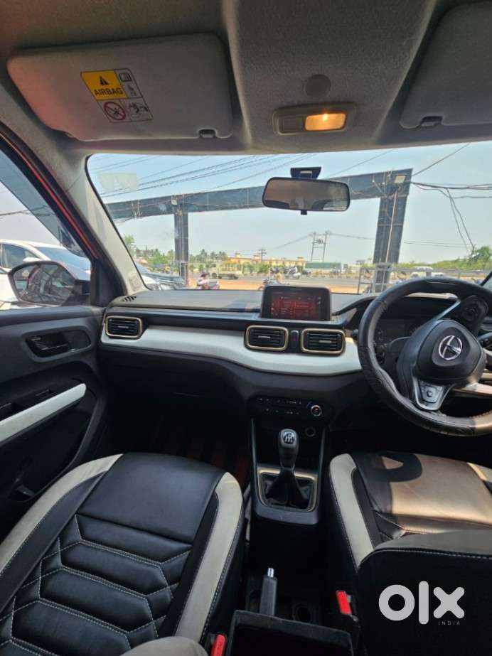 Tata Punch Pure, 2021, Petrol