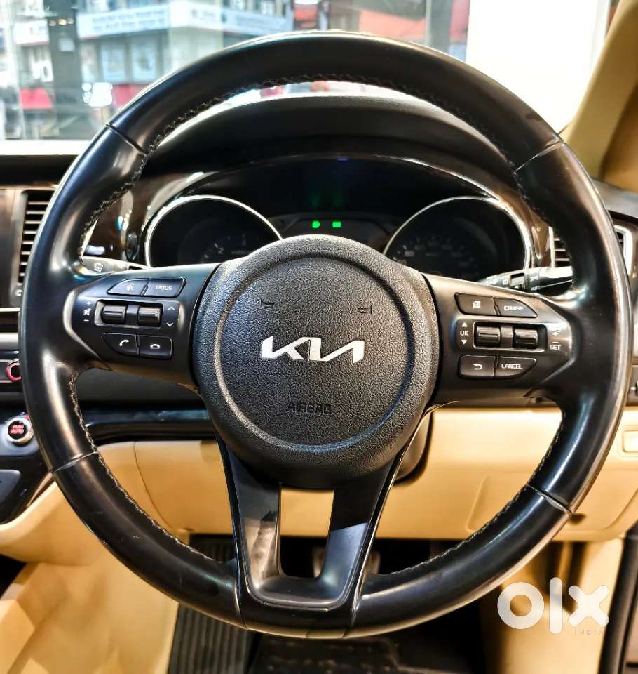 Kia Carnival, 2021, Diesel