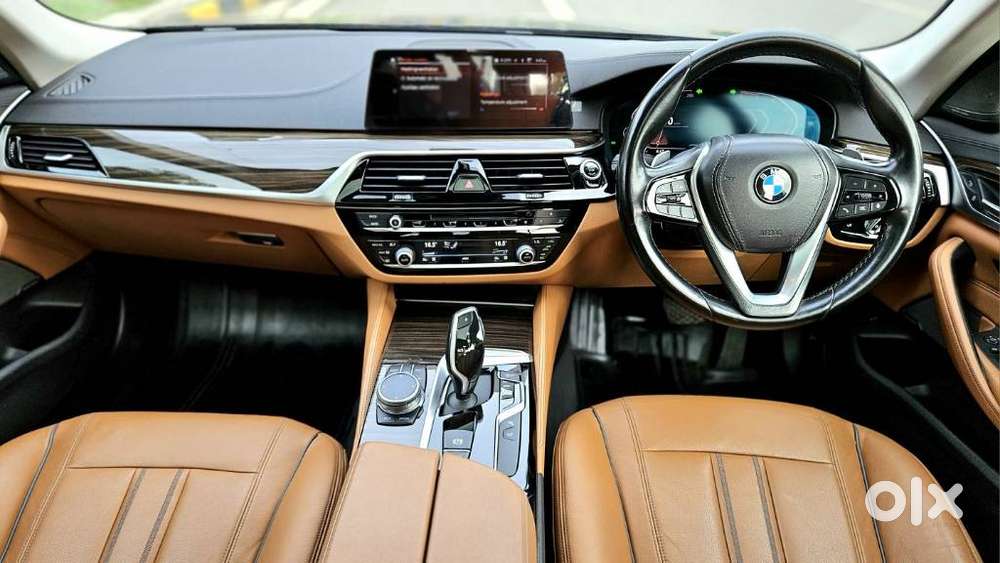 Bmw 5 Series 2.0 520d Luxury Line, 2020, Diesel