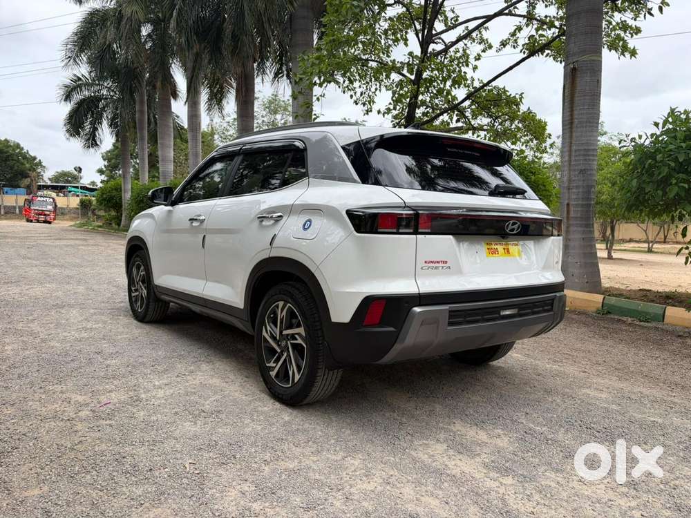 Hyundai Creta 1.6 Sx (o), 2024, Diesel