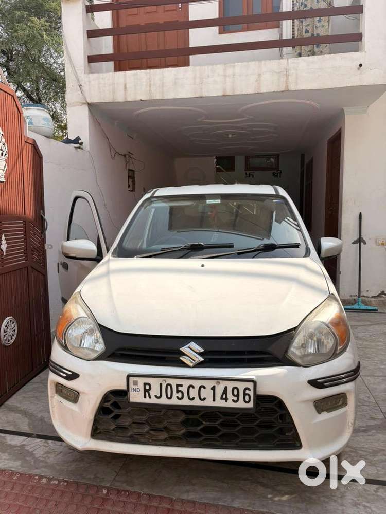 Maruti Suzuki Alto 2021 Petrol Manual Year