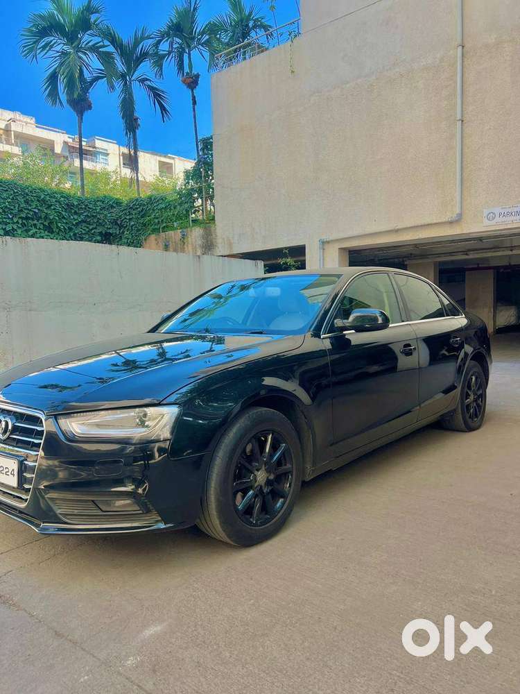 Audi A4 35 Tdi Multitronic – 2016  Well-maintained  Urgent Sale