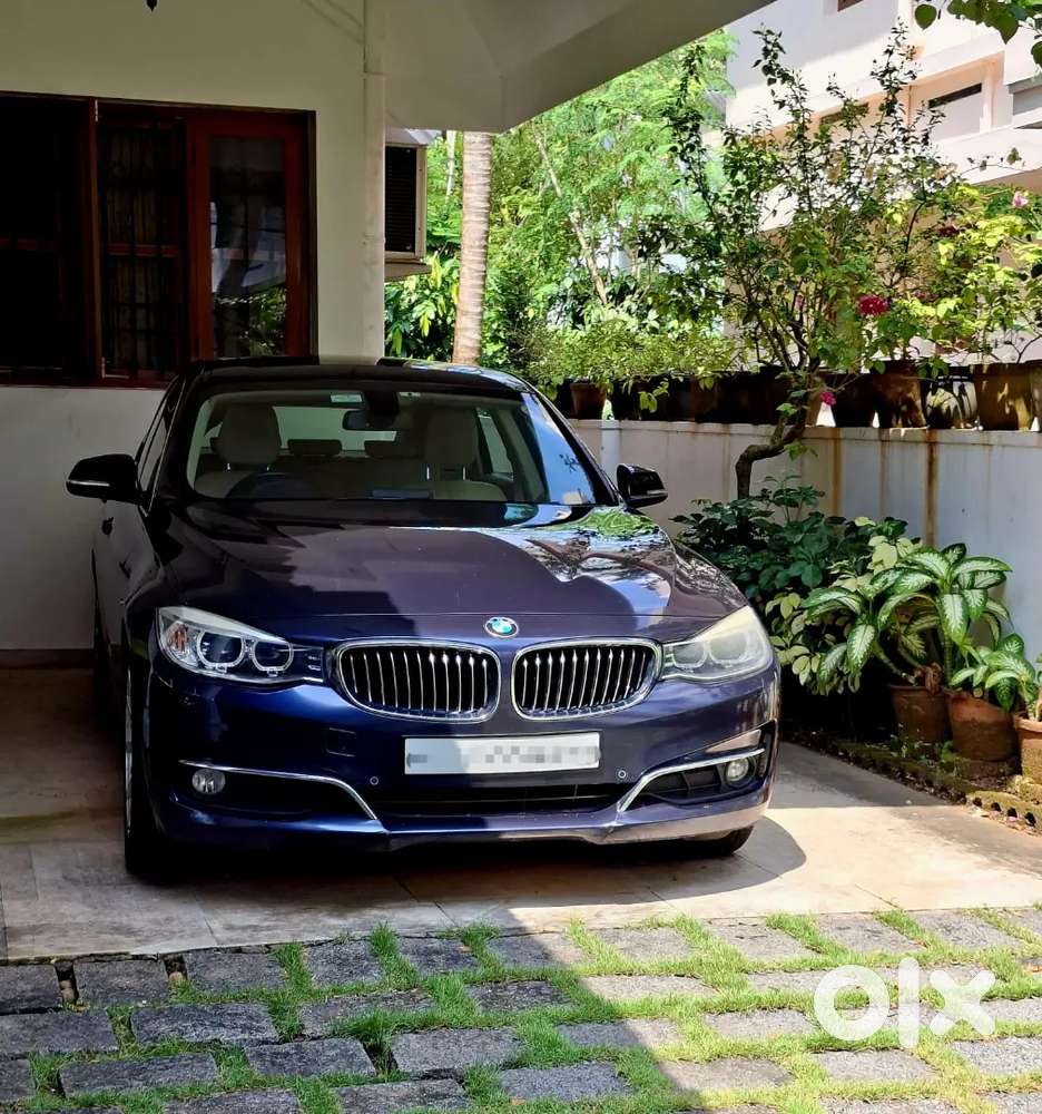 2015 Bmw 3 Series Gt Diesel