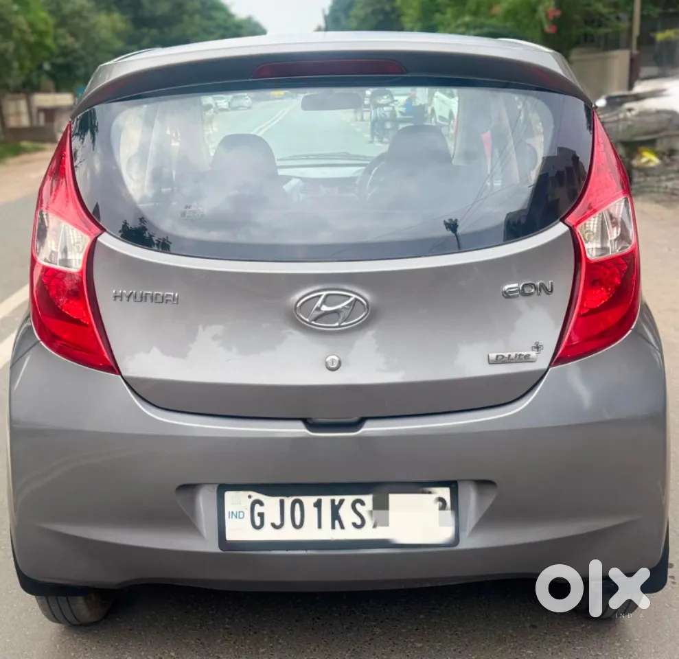 Hyundai Eon D-lite +, 2013, Petrol