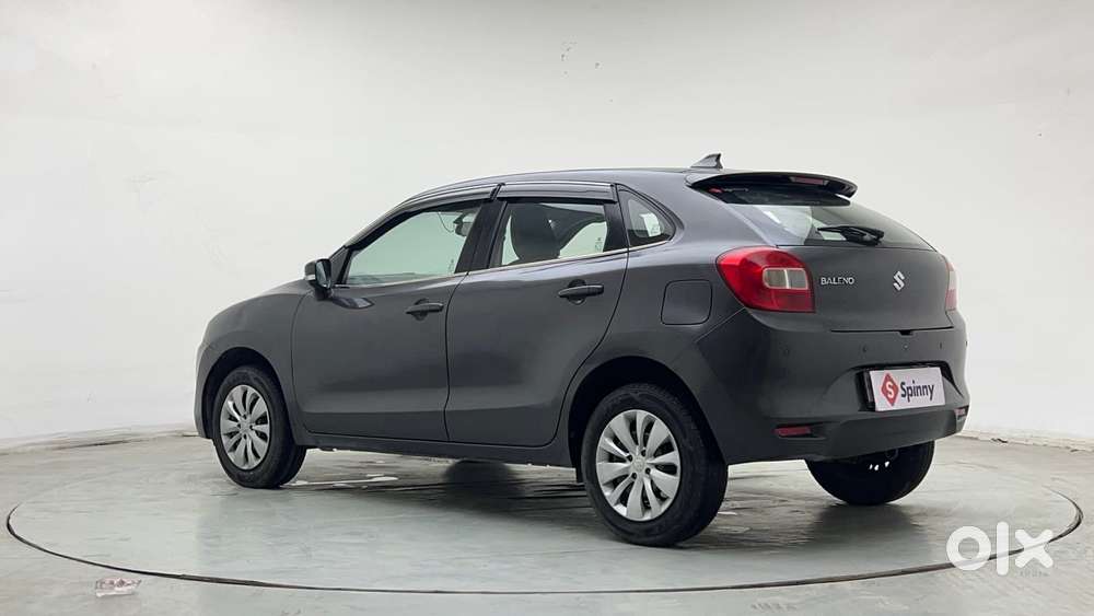 Maruti Suzuki Baleno Delta, 2017, Petrol