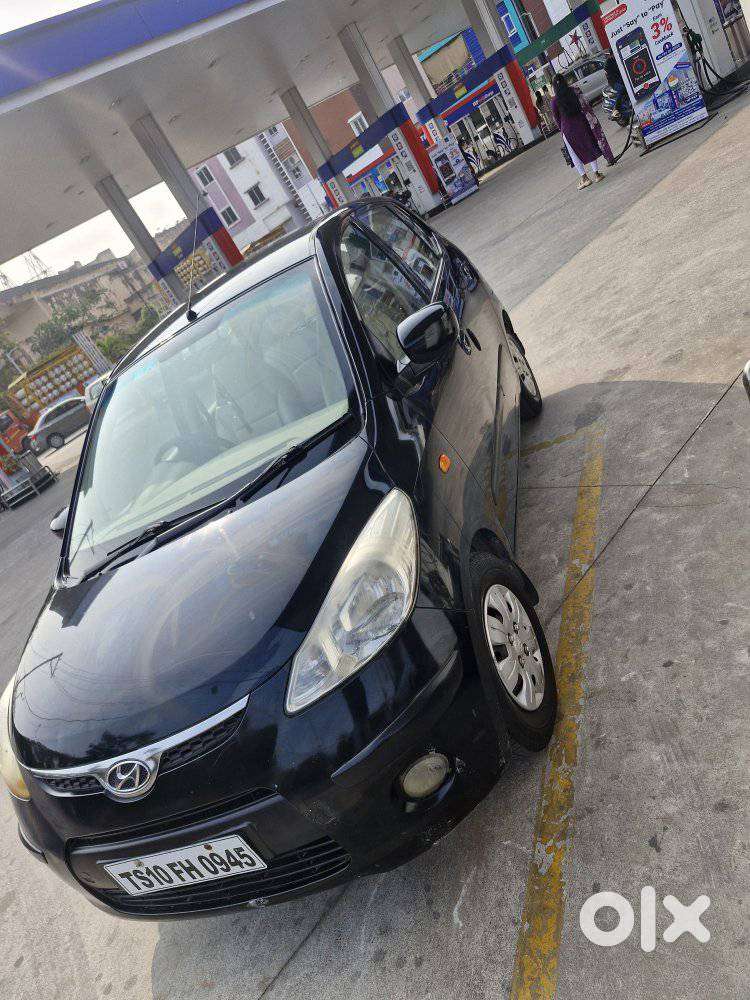 Hyundai I10 1.2 Kappa Sportz, 2010, Petrol