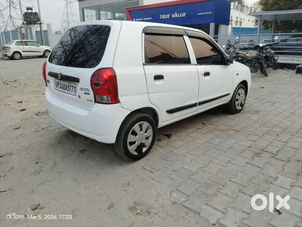 Maruti Suzuki Alto K10 2014 Petrol 909058
