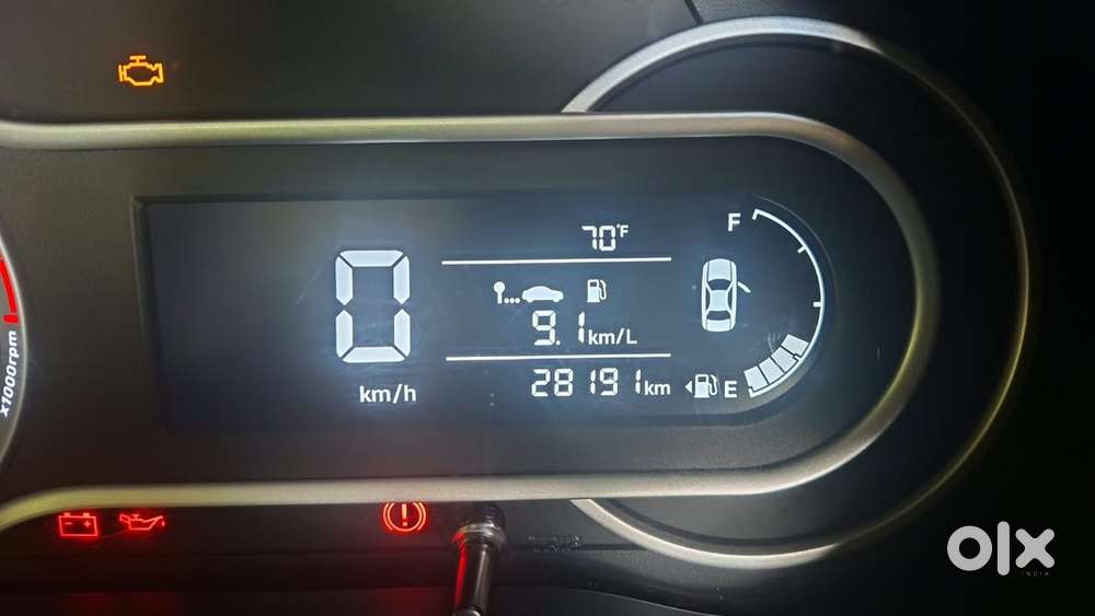 Hyundai Grand I10 Nios 2021 Petrol