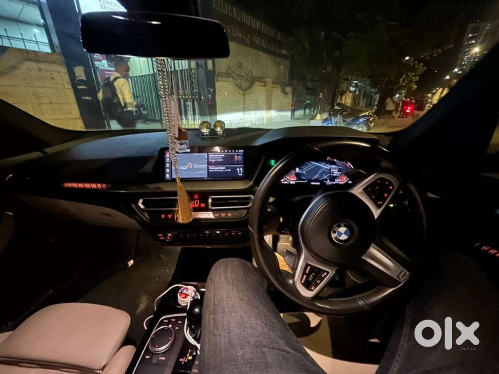 Bmw 2 Series Gran Coupe 220i M Sport, 2022, Petrol
