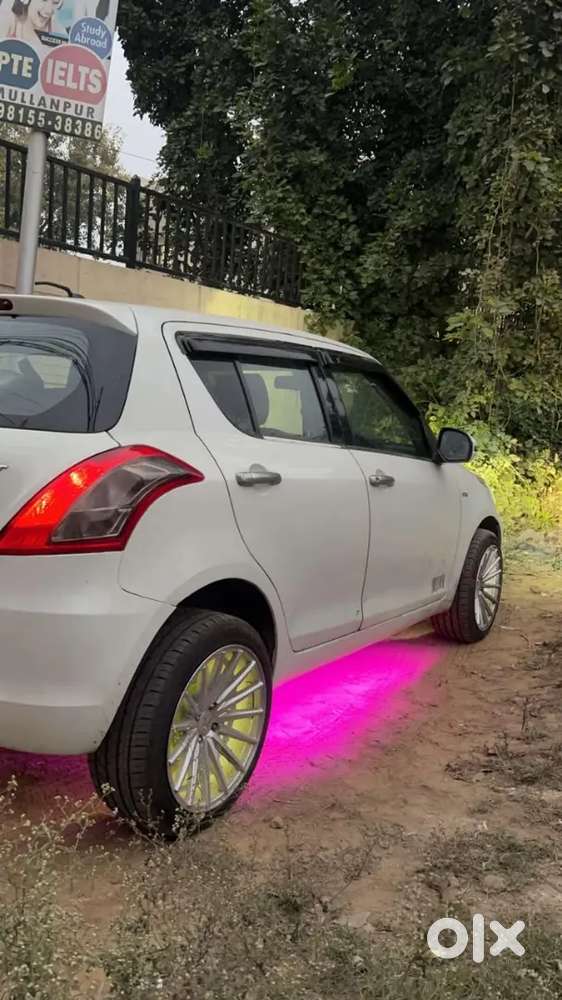 Maruti Suzuki Swift 2012 Zdi Showroom Condition