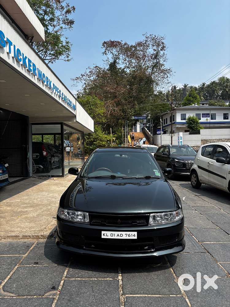 Mitsubishi Lancer Petrol 2004
