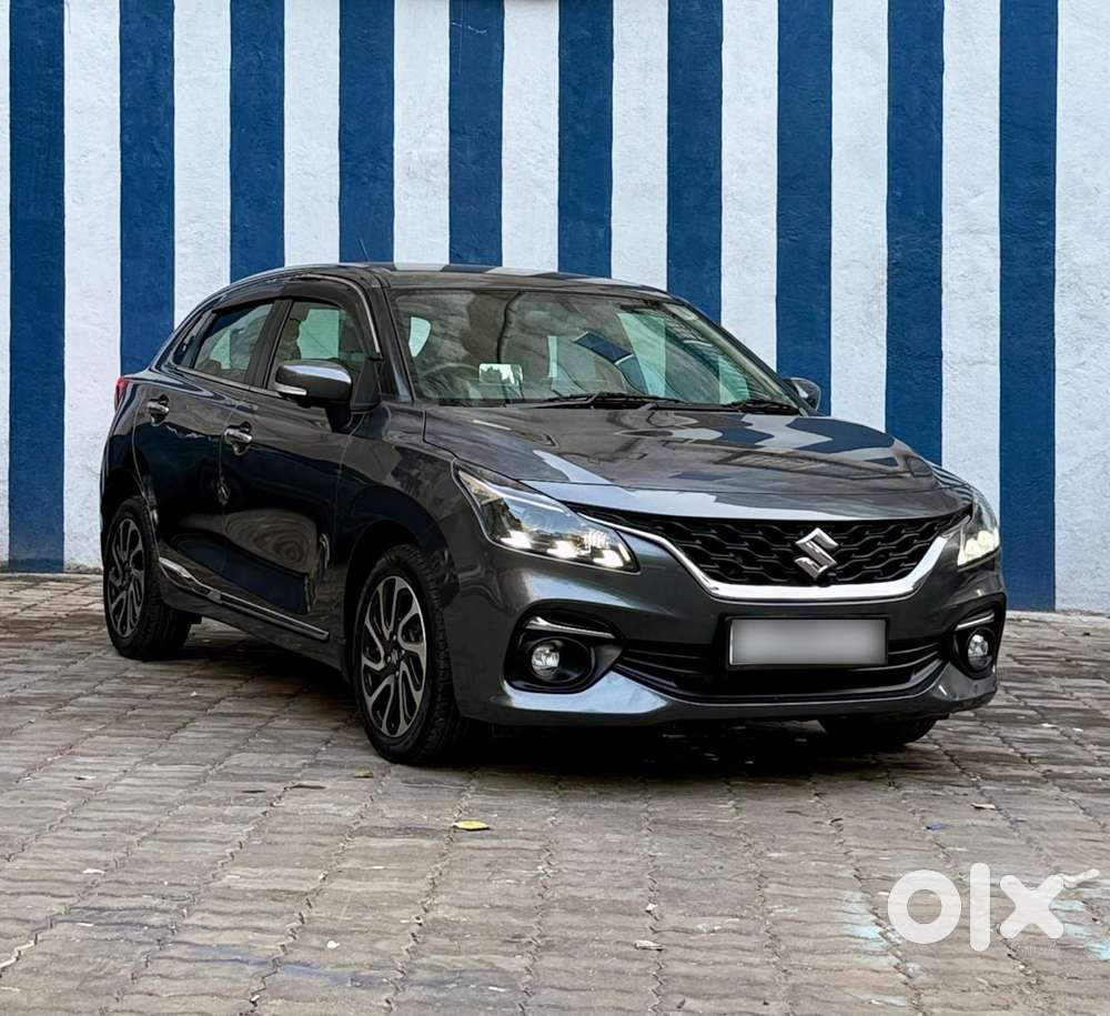 Maruti Suzuki Baleno 1.2 Alpha At, 2023, Petrol