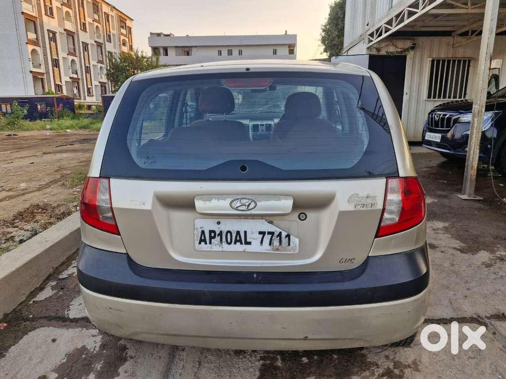 Hyundai Getz Prime Petrol Good Condition