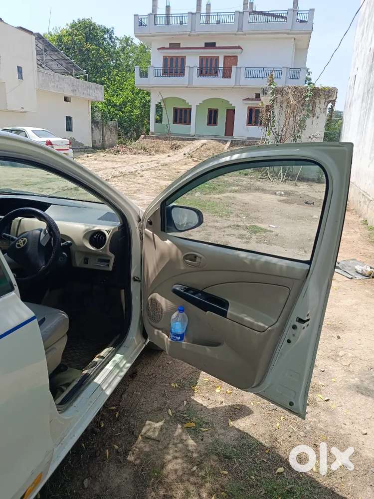 Toyota Etios 2018 Diesel 194000 Km Driven