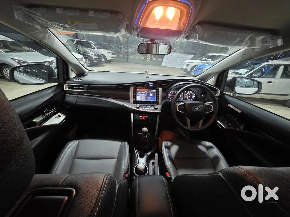 Toyota Innova Crysta 2026 Year Diesel