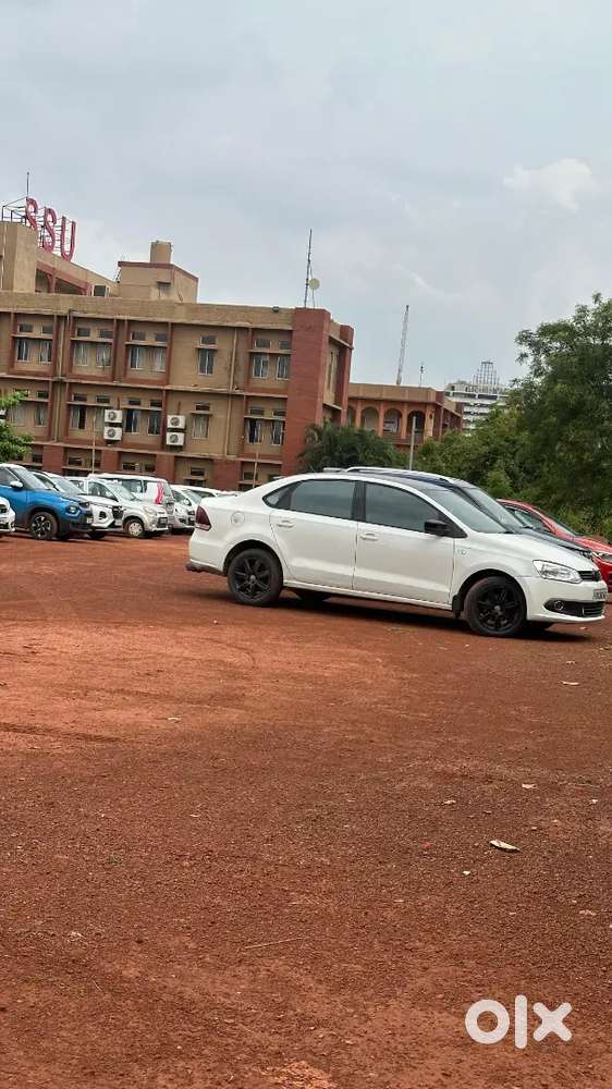 Volkswagen Vento 2010 Petrol