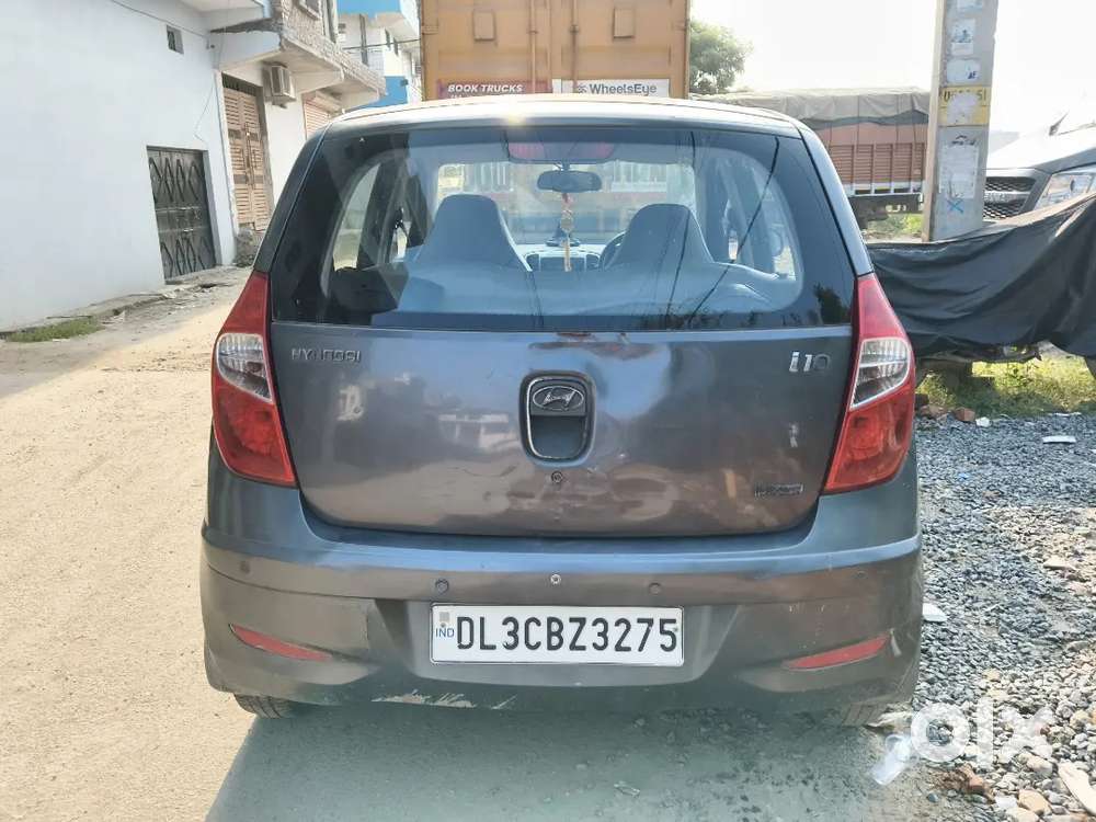 Hyundai I10 2012 Petrol Manual