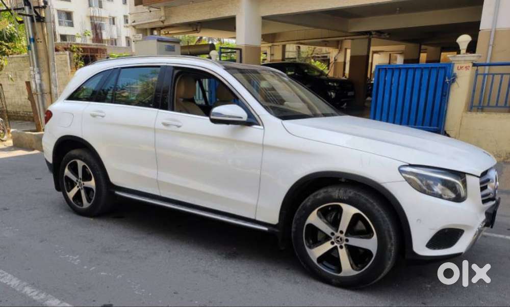 Mercedes-benz Glc 220d 4matic, 2019, Diesel