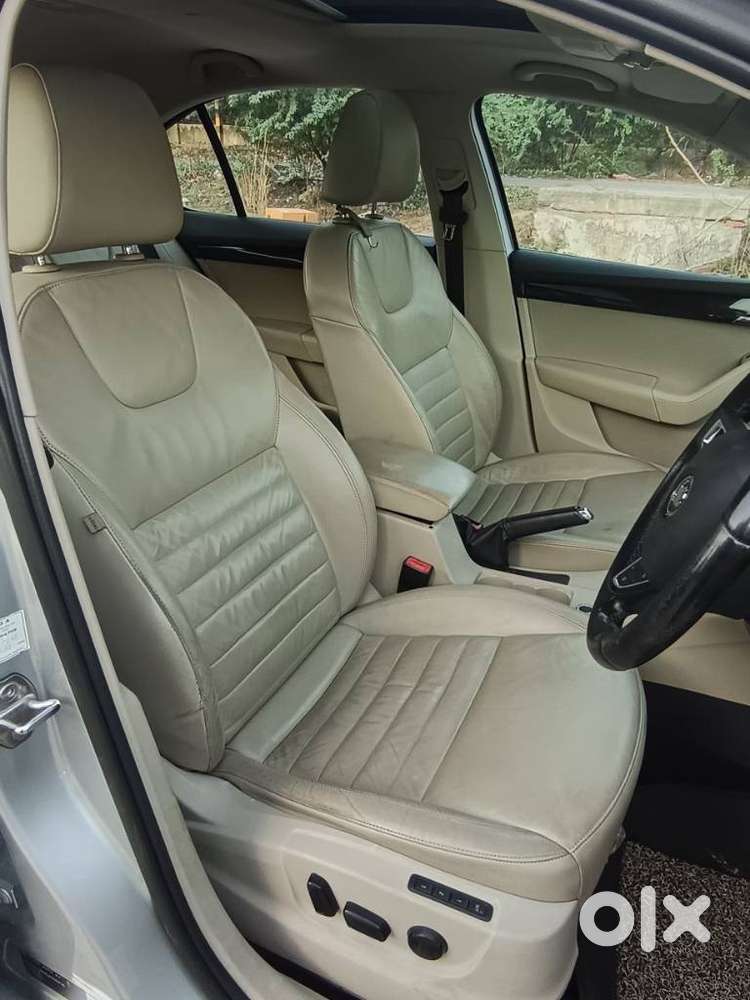 Skoda Octavia 2013-2017 Elegance 1.8 Tsi At, 2016, Petrol