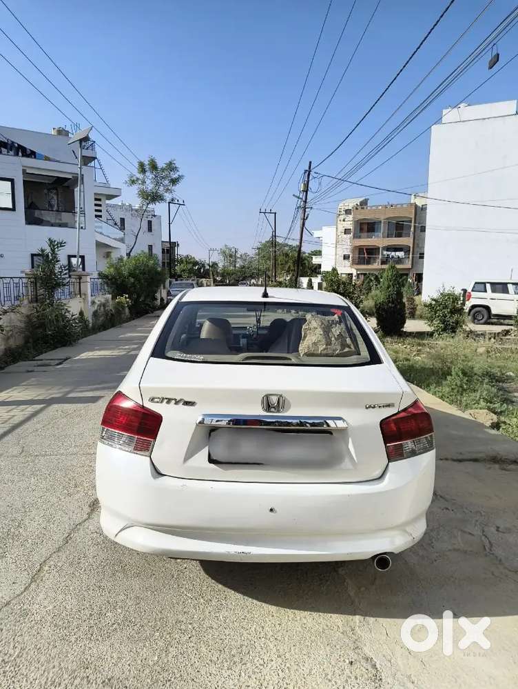 Honda City Petrol Manual 2011 Model